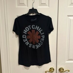 Womens Bravado size small Red Hot Chili Peppers shirt